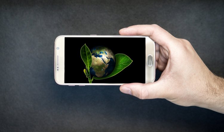 7 applications smartphone pour réduire votre empreinte carbone